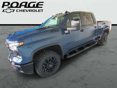 New 2026 Chevrolet Silverado 2500 LT w/ Trail Boss Package