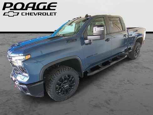 New 2026 Chevrolet Silverado 2500 LT w/ Trail Boss Package image 1