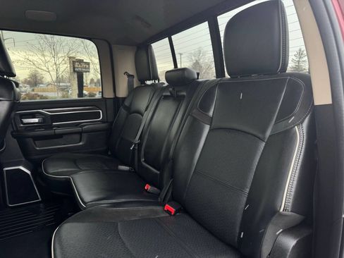 Used 2020 RAM 3500 Laramie image 29