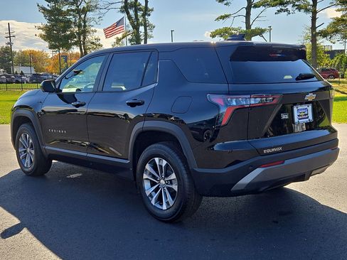 New 2026 Chevrolet Equinox LT w/ Safety and Technology Package image 11