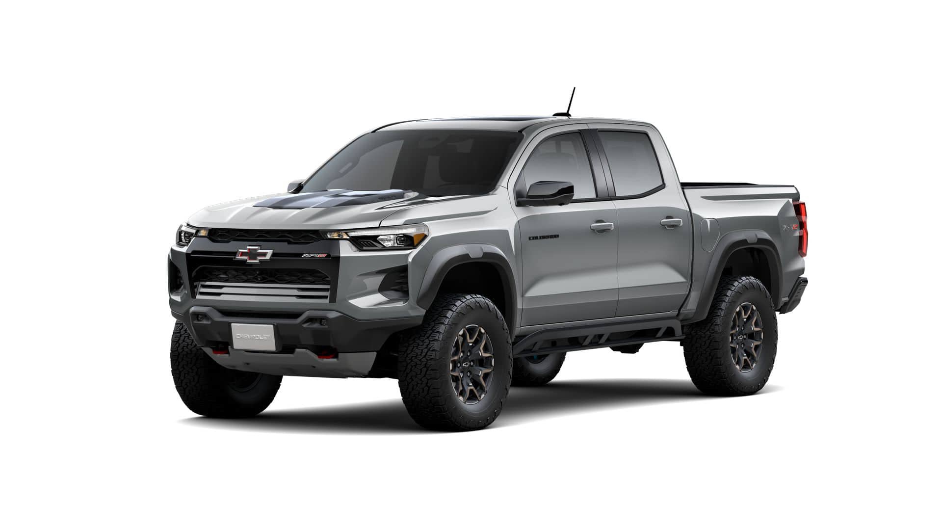 New 2026 Chevrolet Colorado ZR2 AWD/4WD image 25