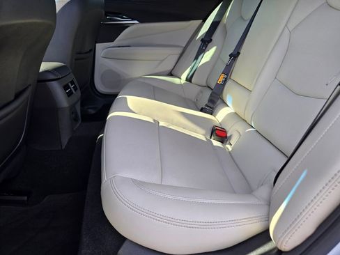 Used 2025 Cadillac CT4 Premium Luxury RWD image 11