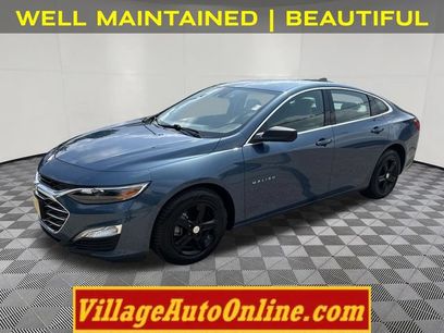 Used 2024 Chevrolet Malibu LS