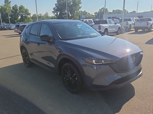 Used 2024 MAZDA CX-5 Carbon Edition AWD/4WD image 10