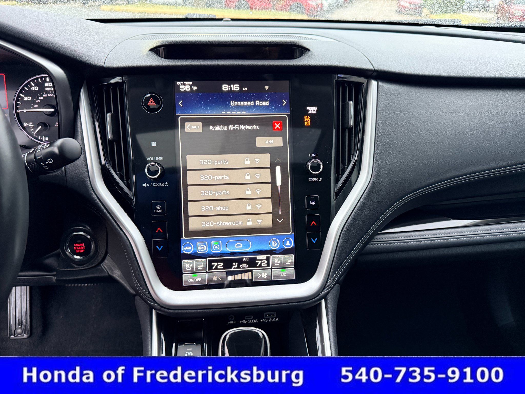 Used 2024 Subaru Outback Touring AWD/4WD image 36