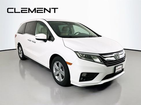 Used 2020 Honda Odyssey EX image 5