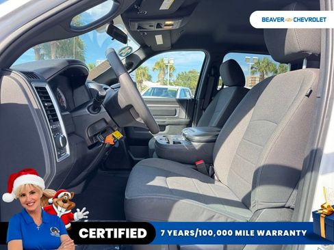 Used 2024 RAM 1500 Classic Warlock image 14