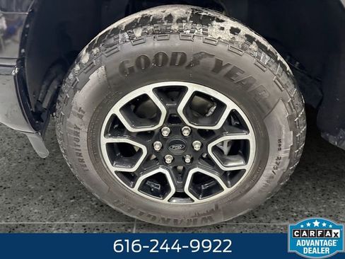 Used 2023 Ford F150 XLT w/ Equipment Group 302A High image 24