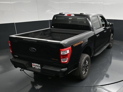 Used 2021 Ford F150 Tremor AWD/4WD image 47