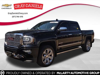 Used 2018 GMC Sierra 1500 Denali w/ Denali Ultimate Package