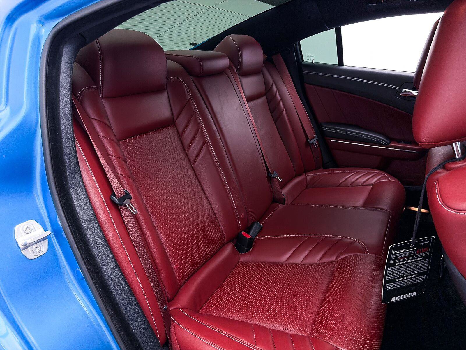 Used 2023 Dodge Charger SRT Hellcat RWD image 37