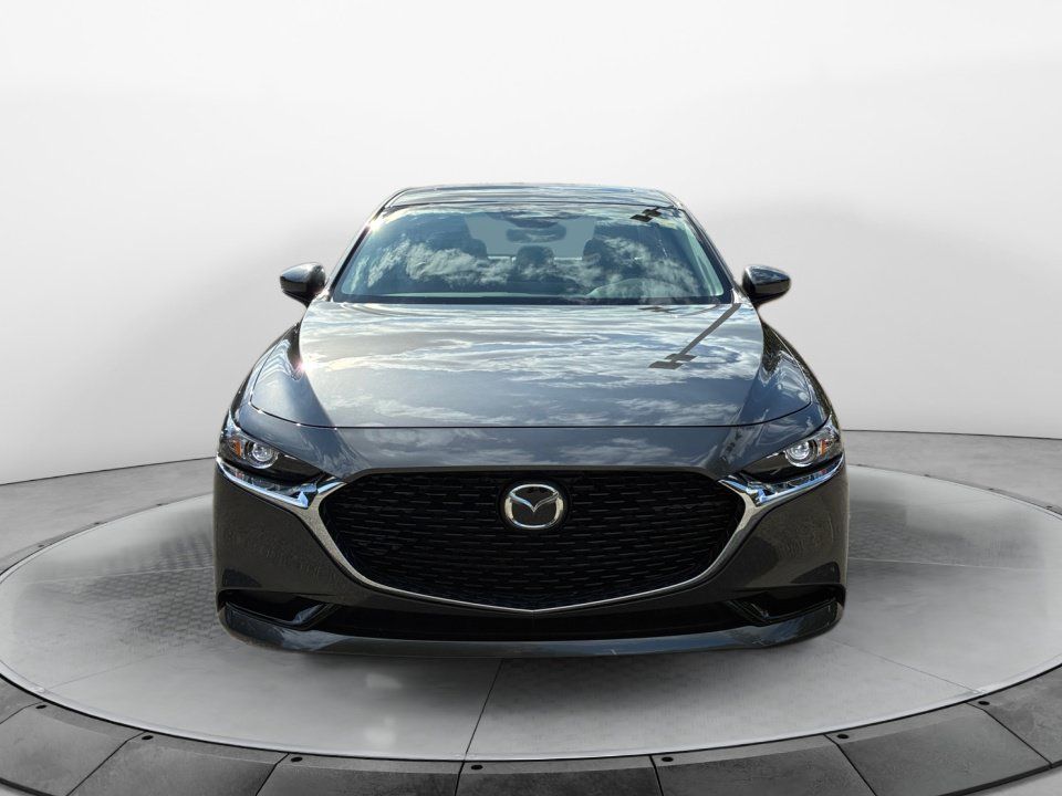 New 2026 MAZDA MAZDA3 2.5 S Sedan w/ Preferred Pkg FWD image 2