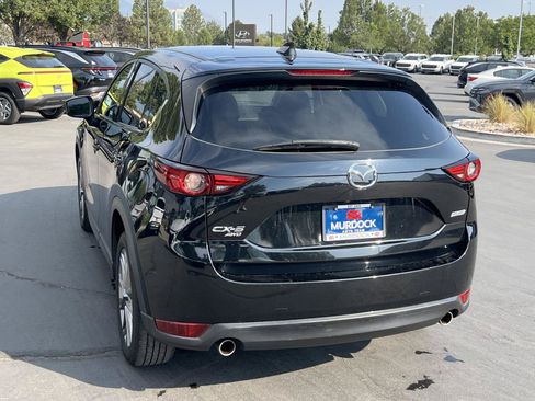 Used 2019 MAZDA CX-5 Grand Touring AWD/4WD image 10
