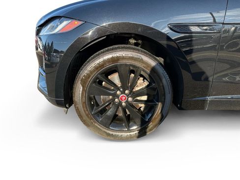 Used 2022 Jaguar F-PACE S AWD/4WD image 9