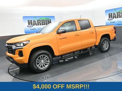 New 2026 Chevrolet Colorado LT