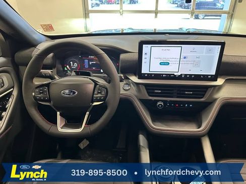 New 2026 Ford Explorer ST-Line AWD/4WD image 10
