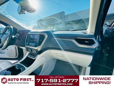 Used 2021 GMC Acadia Denali w/ Denali Ultimate Package image 28