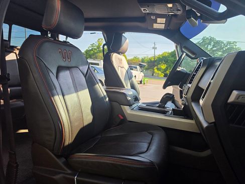 Used 2017 Ford F150 King Ranch w/ Equipment Group 601A Luxury AWD/4WD image 28