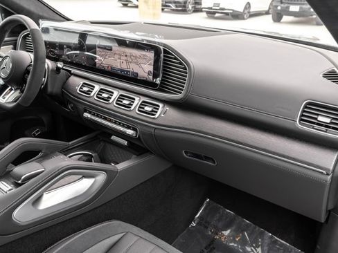 New 2026 Mercedes-Benz GLE 63 AMG S image 28