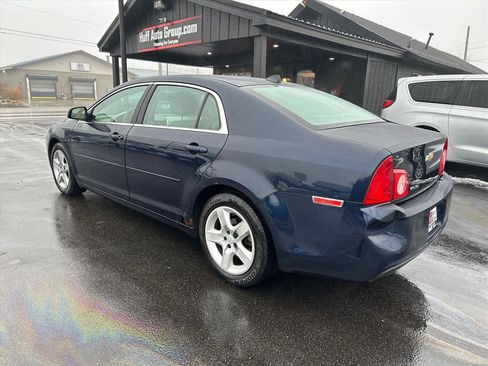 Used 2012 Chevrolet Malibu LS w/ LS Uplevel Package image 5