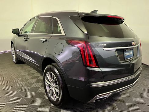 Used 2022 Cadillac XT5 Premium Luxury image 5