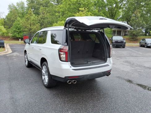 Certified 2022 Chevrolet Tahoe High Country AWD/4WD image 17