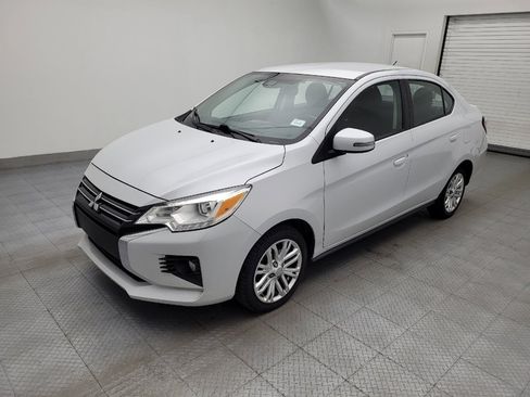 Used 2023 Mitsubishi Mirage G4 SE image 2
