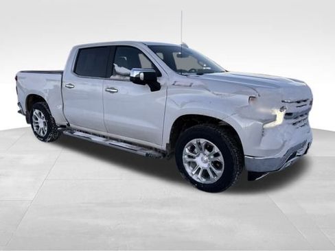 Certified 2022 Chevrolet Silverado 1500 LTZ image 7