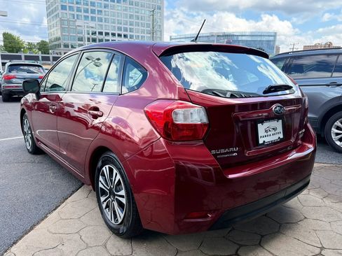 Used 2013 Subaru Impreza 2.0i AWD/4WD image 5