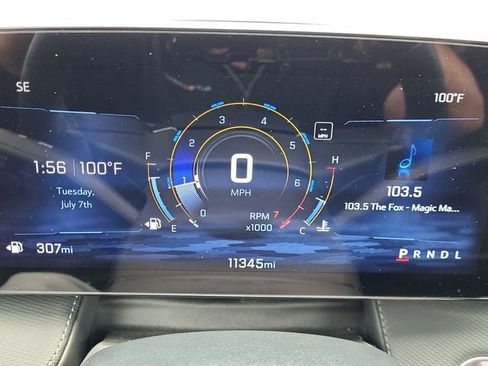 Certified 2025 Chevrolet Equinox LT w/ Safety and Technology Package FWD image 15