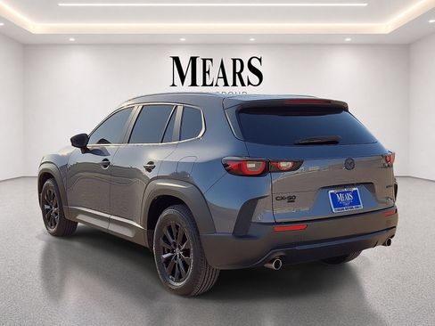 Used 2023 MAZDA CX-50 2.5 S w/ Preferred Plus Pkg AWD/4WD image 4