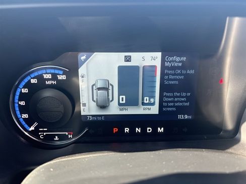 Certified 2024 Ford Bronco Outer Banks image 21