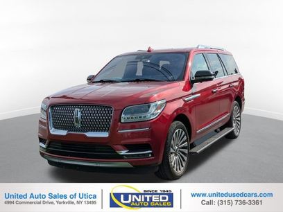 Used 2018 Lincoln Navigator Reserve w/ Technology Package