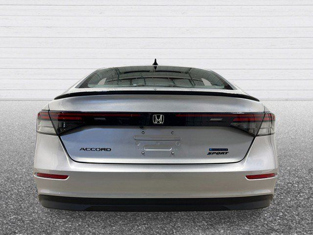 New 2026 Honda Accord Sport image 5