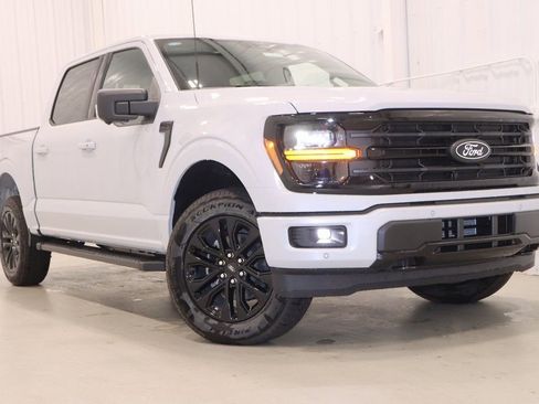 New 2025 Ford F150 XLT w/ Equipment Group 303A High image 31