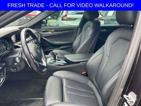 Used 2019 BMW 530i xDrive w/ Convenience Package AWD/4WD image 26