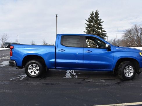 Used 2023 Chevrolet Silverado 1500 LT w/ Protection Package image 5