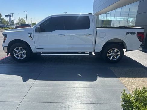 Used 2024 Ford F150 XLT w/ FX4 Off-Road Package AWD/4WD image 8