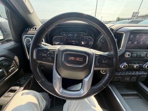 Used 2019 GMC Sierra 1500 SLT w/ SLT Premium Package AWD/4WD image 37