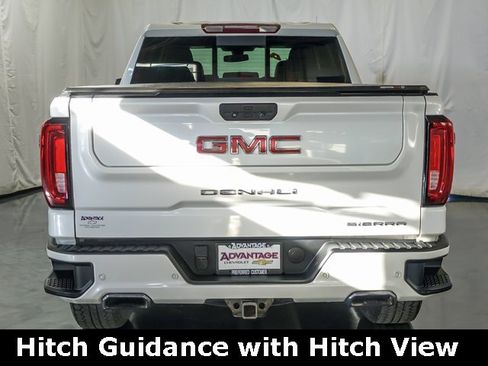 Certified 2019 GMC Sierra 1500 Denali w/ Driver Alert Package II image 8