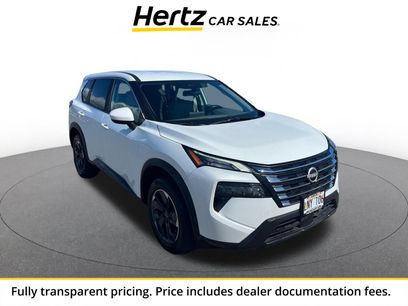 Used 2025 Nissan Rogue SV