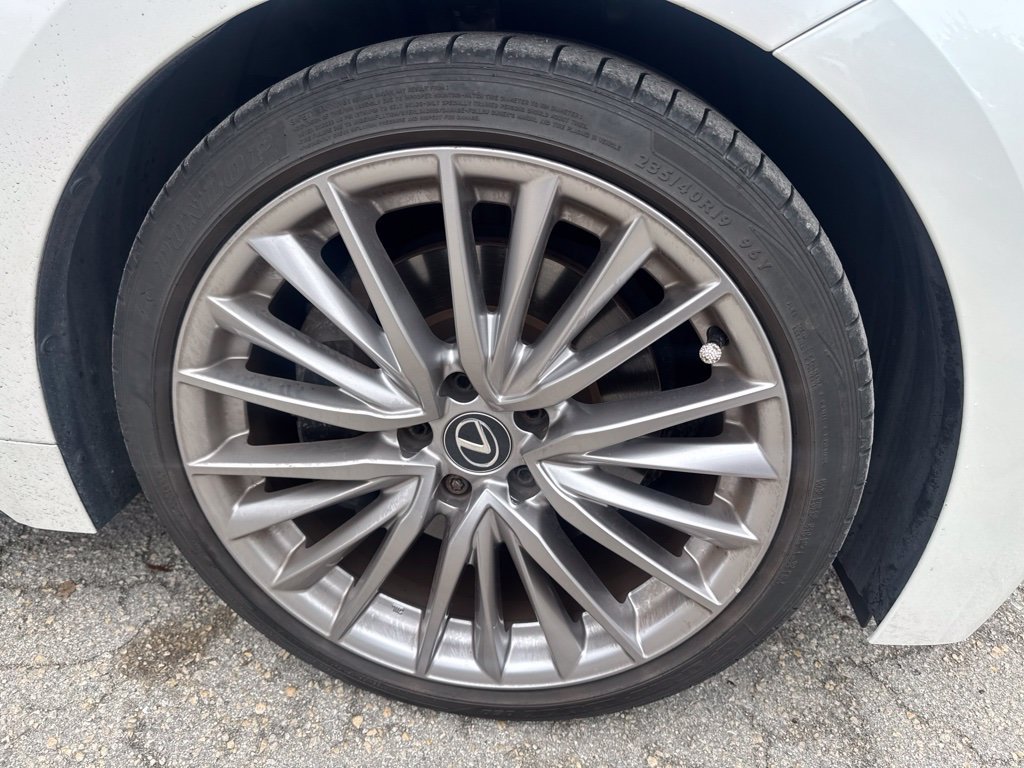 Used 2023 Lexus IS 300 w/ Premium Package RWD image 10