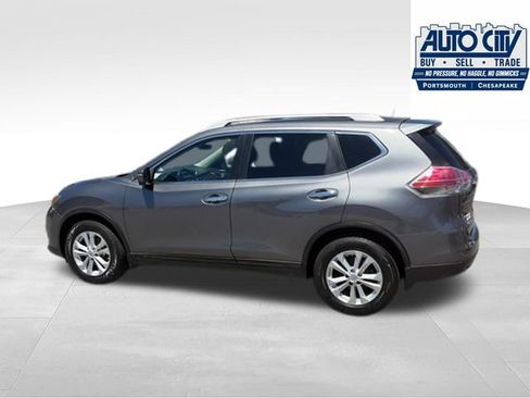 Used 2015 Nissan Rogue SV w/ SV Premium Package FWD image 32