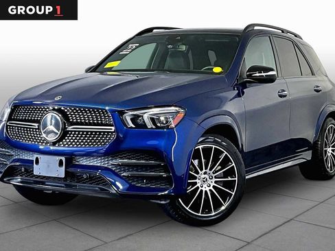 Used 2022 Mercedes-Benz GLE 350 4MATIC image 1