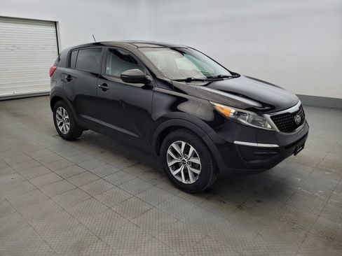 Used 2015 Kia Sportage LX FWD image 13