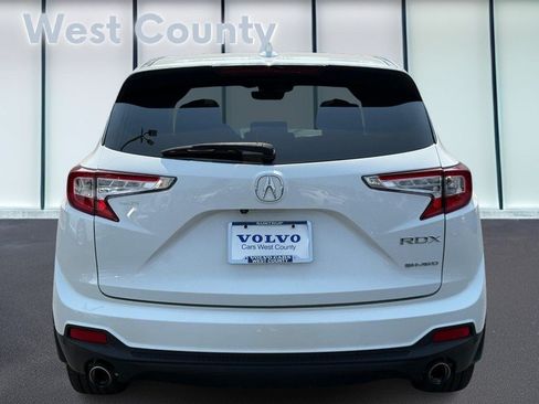 Used 2021 Acura RDX AWD image 6