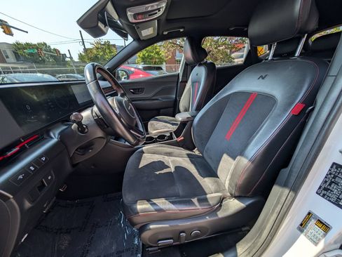 Used 2024 Hyundai Kona N Line AWD/4WD image 15