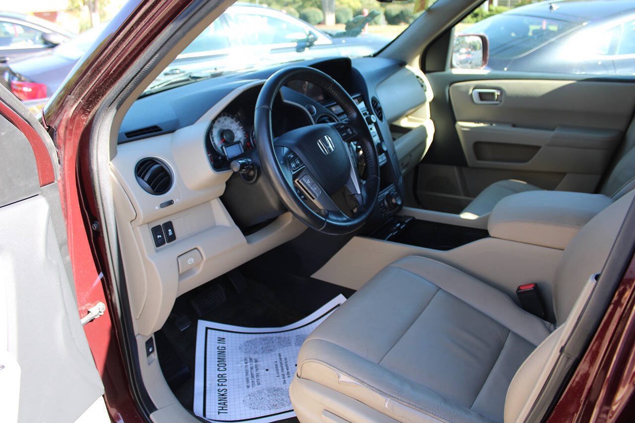 Used 2014 Honda Pilot Touring image 28