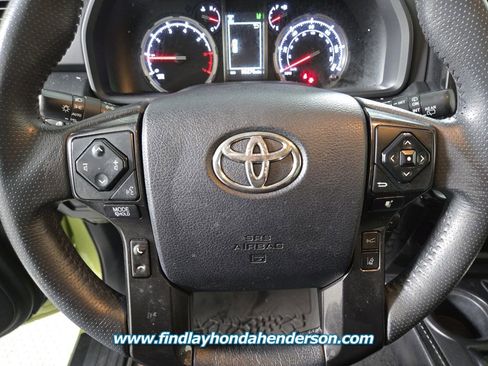 Used 2022 Toyota 4Runner TRD Pro image 17