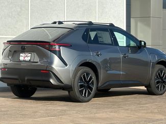 New 2026 Toyota bZ video 4